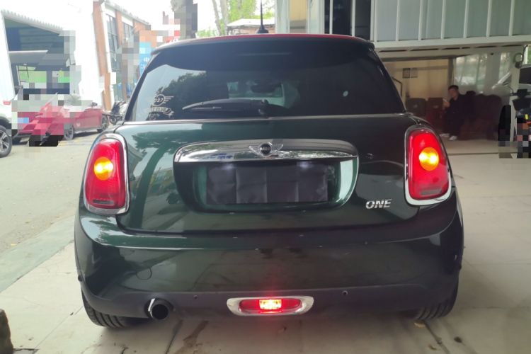 Used MINI 2014 1.2T ONE+ Rear