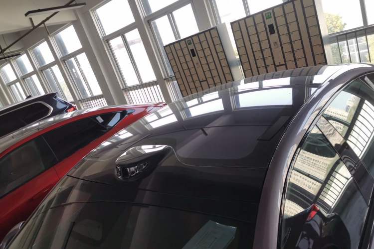 Used EXEED Star Era ES 2025 Extended-Range Max Urban Assisted Driving
