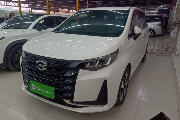 Used GAC Trumpchi M6 2021 270T DCT Elite Edition (7-seater)