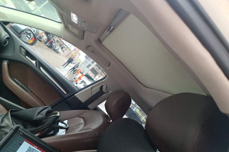 Used Audi A3 2015 Sportback 35 TFSI Millionth Anniversary Comfort Model Headliner