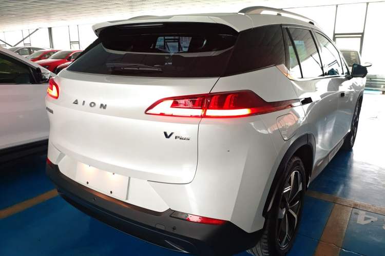 Used AION V 2021 Plus 70 Smart Edition Lithium Iron Phosphate
