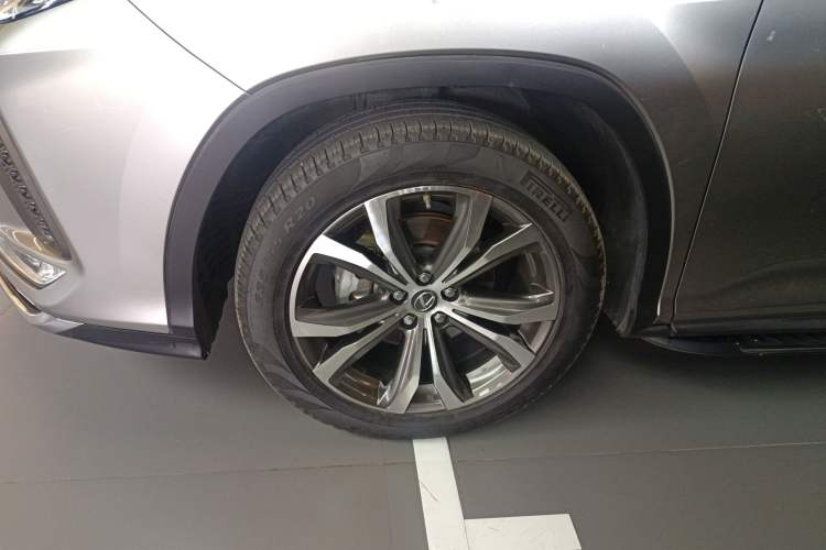 Used Lexus RX 2020 450h Four-Wheel Drive Elegant Edition China VI Standard