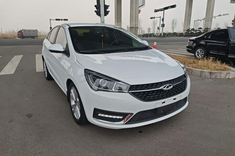 Used Chery Arrizo 5 2017 1.5L Manual Lingchao Edition