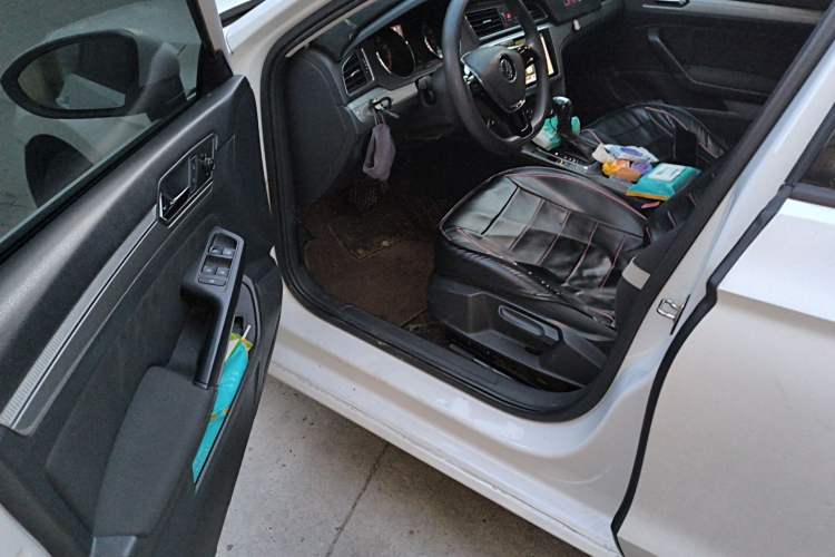 Used Volkswagen Lamando 2017 230TSI DSG Fashion Edition