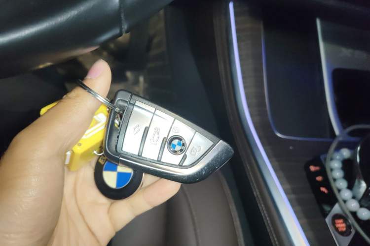 Used BMW X5 2022 Restyled xDrive 40Li M Sport Package
