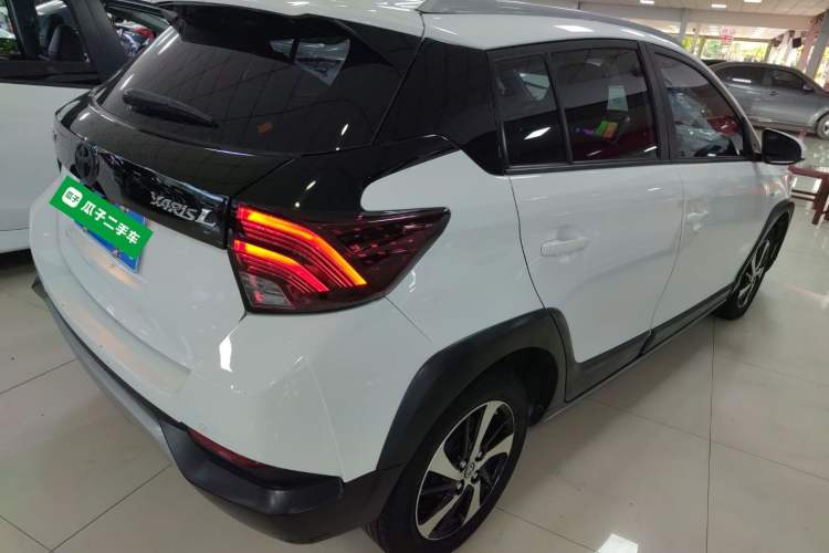 Used Toyota YARiS L Zhi Xuan 2020 X-Trail X 1.5L CVT Leading Edition
