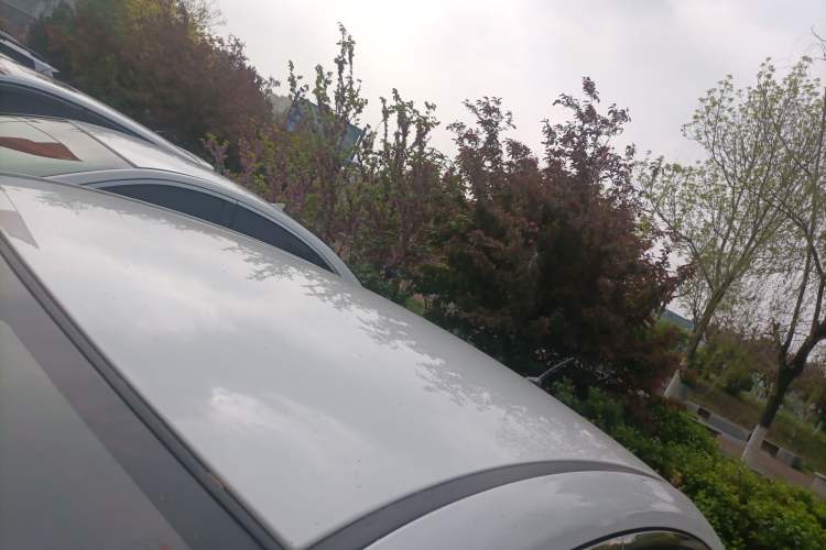 Used Kia K2 2017 Sedan 1.4L Automatic GLS Roof