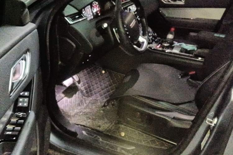 Used Land Rover Range Velar 2020 P250 R-DYNAMIC S