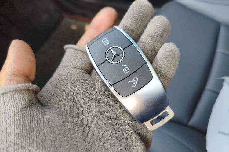 Used Mercedes-Benz GLB 2023 GLB 220 Sport Edition Vehicle Key