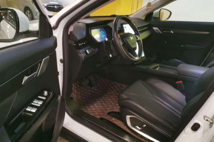 Used XPeng G3 2022 G3i 460G+