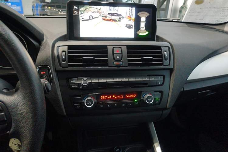 Used BMW 1 Series 2013 Facelifted 118i Leading Edition