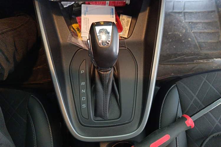 Used Ford Escort 2019 1.5L Automatic Enjoyment Model Gear Lever