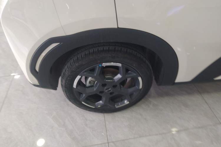 Used BYD Seagull 2025 305 km Free Version