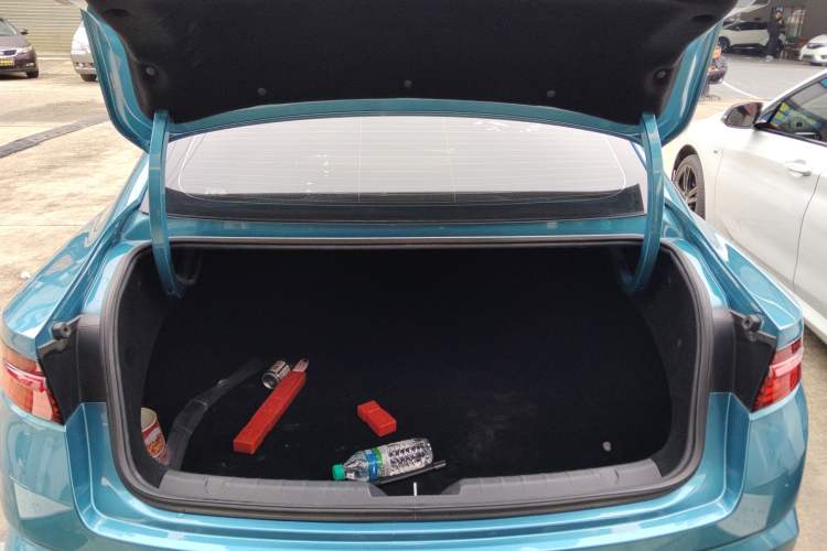 Used Geely Auto Preface 2021 2.0TD Luxury Version
