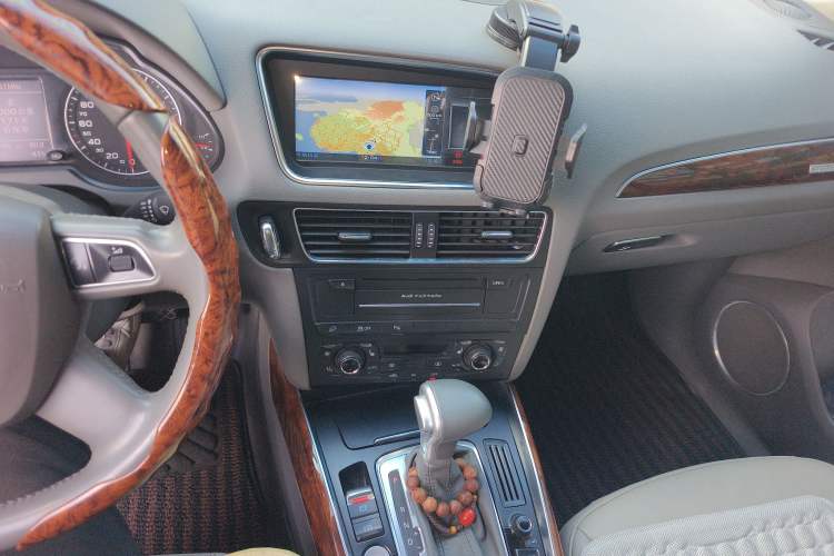 Used Audi Q5 2012 2.0TFSI Comfort Version