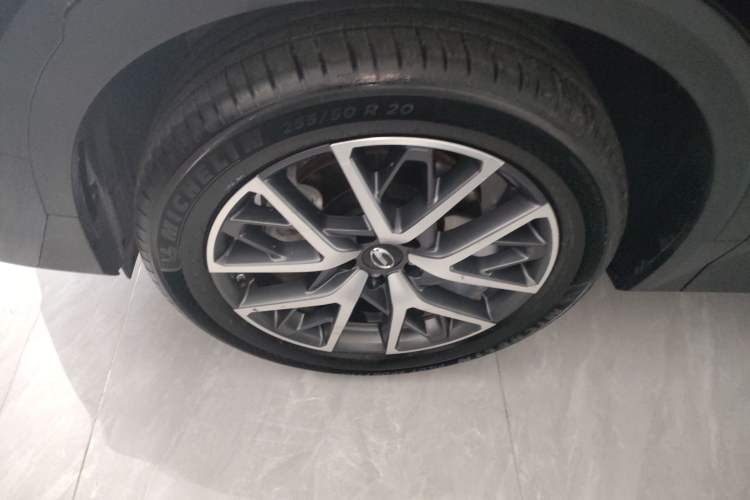 Used GAC Trumpchi GS8 2025 Linghang Series 2.0 TGDI Two-Wheel-Drive Luxury Edition 5 Seats
