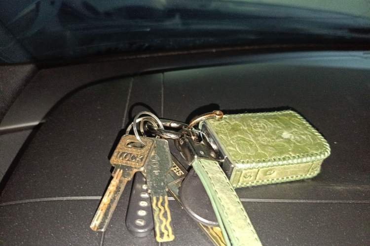 Used Lynk & Co 06 EM-P 2023 EM-P 126 Long-Range Halo Vehicle Key