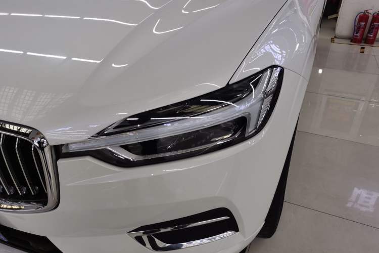 Used Volvo XC60 2020 T5 4x4 Zhiyi Luxury Edition