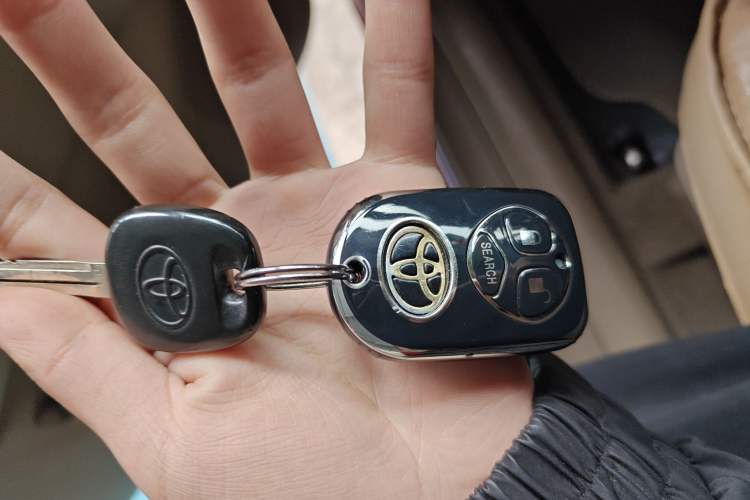 Used Toyota Corolla EX 2011 1.6L Automatic Luxury Edition