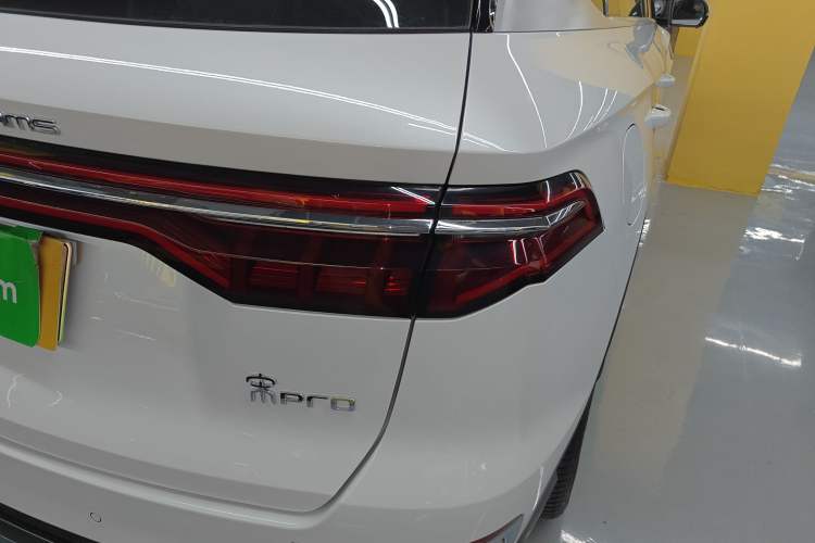 Used BYD Song Pro New Energy 2019 DM 1.5T Four-Wheel Drive Performance Edition Flagship Model
