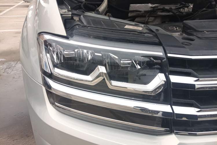 Used Volkswagen Teramont 2017 380TSI Four-Wheel Drive Luxury Edition
