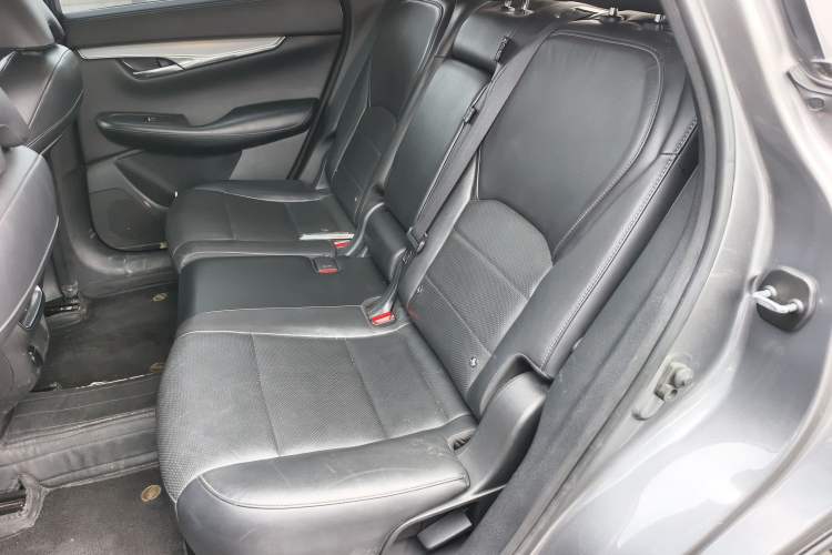 Used Infiniti QX50 2018 2.0T Two-Wheel Drive Fashion Edition