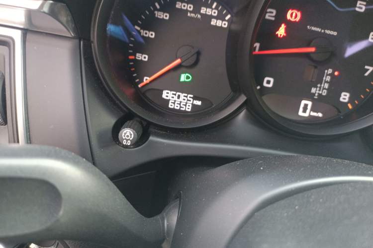 Used Porsche Macan 2016 Macan 2.0T