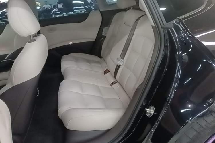 Used IM L6 2024 Max Standard Edition Left Rear Seat