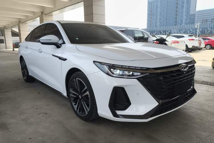 Used Chery Arrizo 8 2023 High-Performance Edition 2.0T DCT Powerfully Equipped