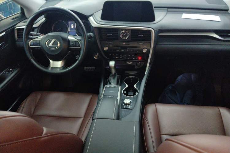 Used Lexus RX 2020 Revised Version 300 Two-Wheel Drive Elite Edition