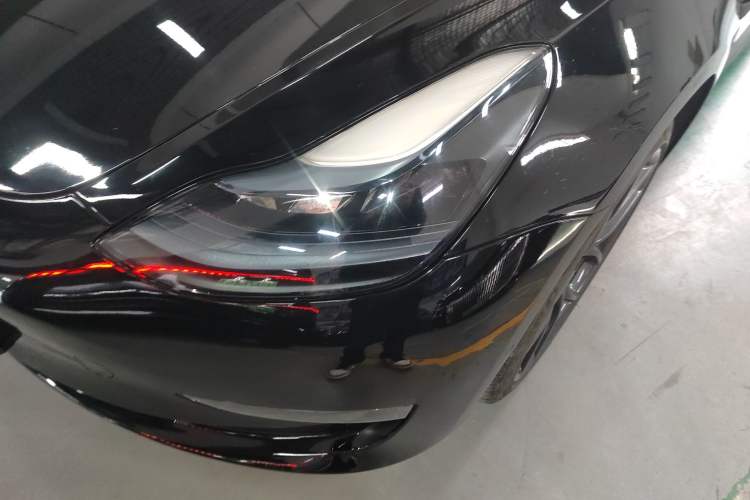 Used Tesla Model 3 2022 Performance High-Performance All-Wheel-Drive Version
