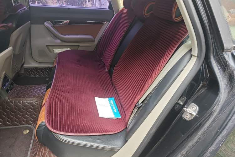 Used Audi A6L 2011 2.0 TFSI Automatic Standard Edition Left Rear Seat