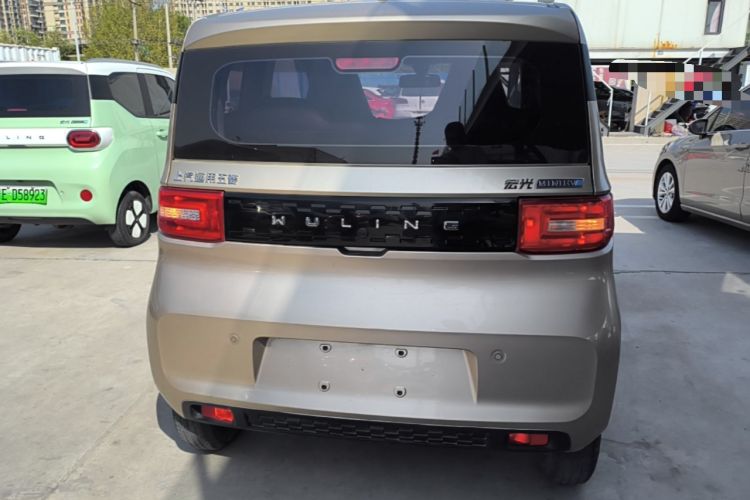 Used Wuling Hongguang MINIEV 2020 Zizai Version Lithium-NMC