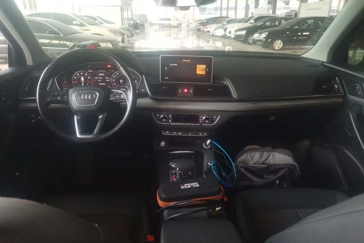 Used Audi Q5L 2018 45 TFSI Prestige Fashion Edition China VI Emission Standard
