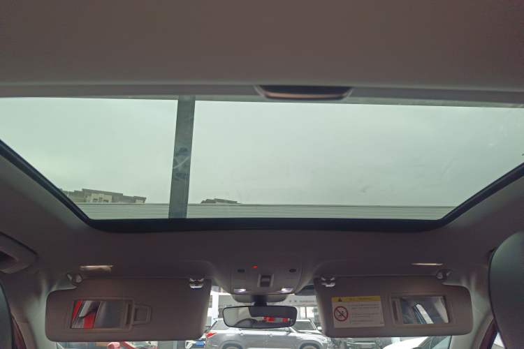 Used Audi Q2L 2018 35 TFSI Fashion Dynamic Version China V Emission Standard
