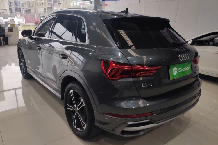 Used Audi Q3 2022 35 TFSI Fashion Dynamic Model
