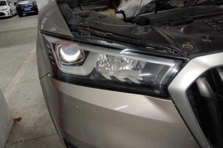 Used BORGWARD BX5 2018 25TGDI Automatic Two-Wheel Drive Urban Model