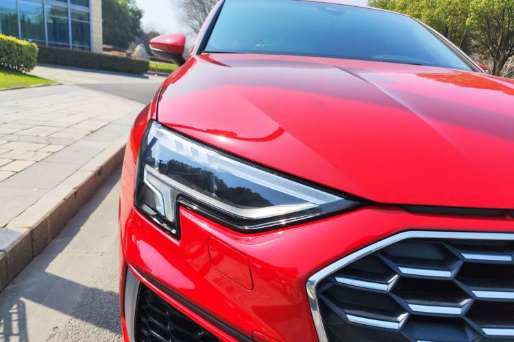 Used Audi A3 2022 Sportback 35 TFSI Ambition Sport Edition
