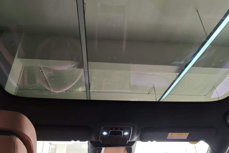 Used BYD Song L EV 2025 Intelligent Driving Version 662 km LiDAR Excellence Edition