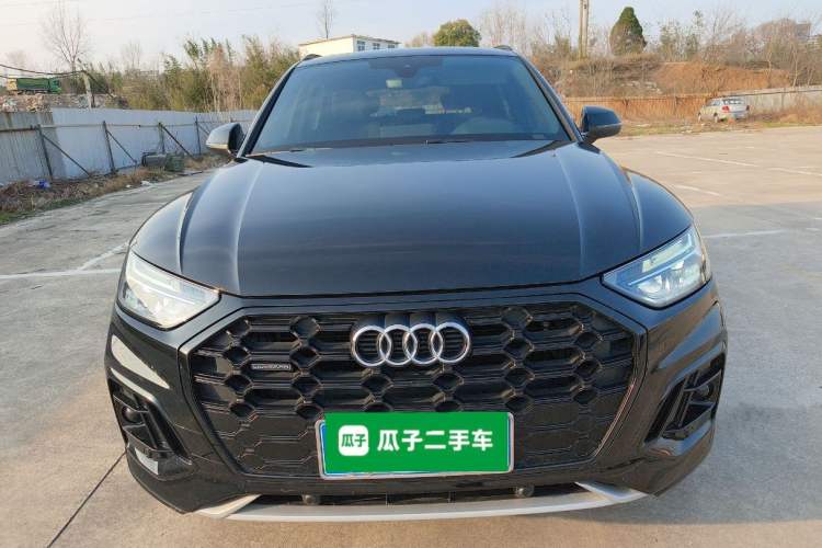 Used Audi Q5L 2024 40 TFSI Luxury Dynamic Edition
