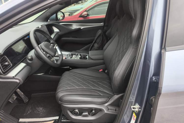 Used BYD Sealion 07 EV 2024 550 Standard Edition