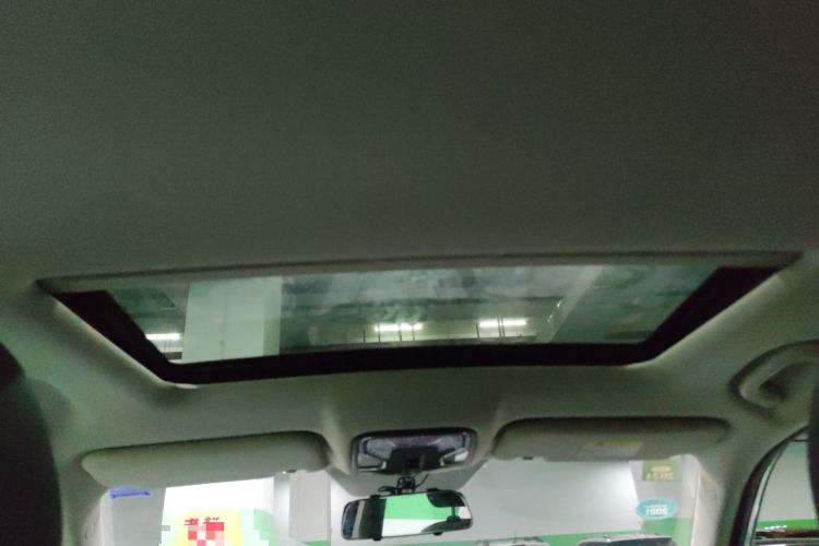 Used CHANGAN CS55 2018 1.5T Automatic Colorful Edition China V Standard Headliner