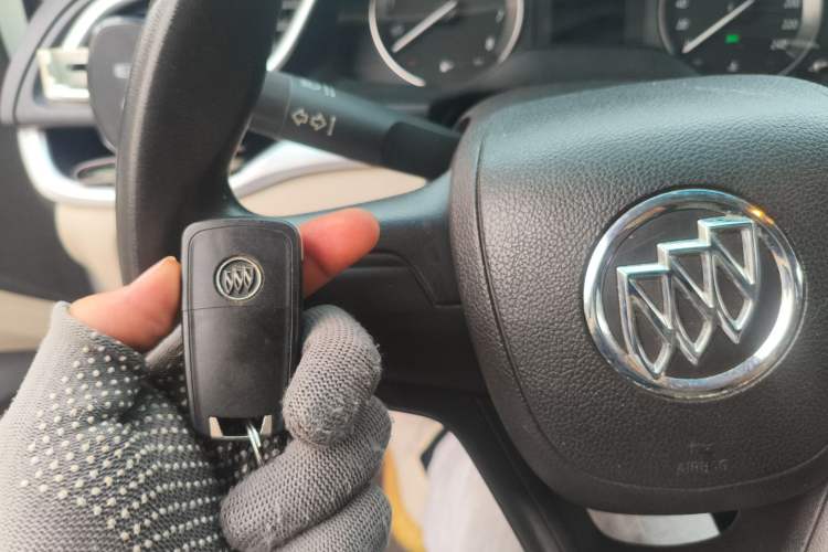 Used Buick GT 2016 15N Automatic Entry-Level Trim