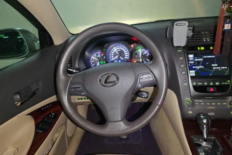 Used Lexus GS 2010 300
