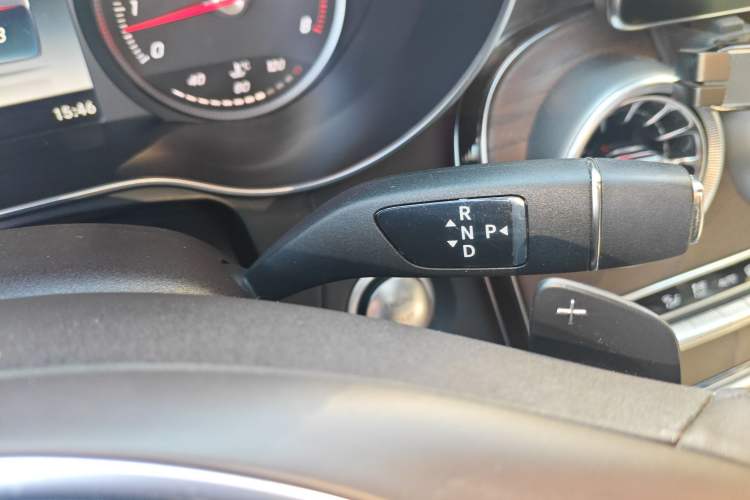 Used Mercedes-Benz GLC 2016 GLC 300 4MATIC Dynamic Model
