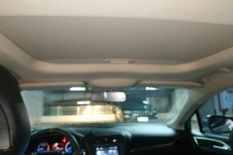 Used Ford Mondeo 2020 EcoBoost 200 Stylish Model Headliner