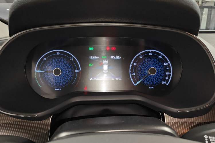 Used Hongqi E-QM5 2023 Revised Version Basic Travel Edition