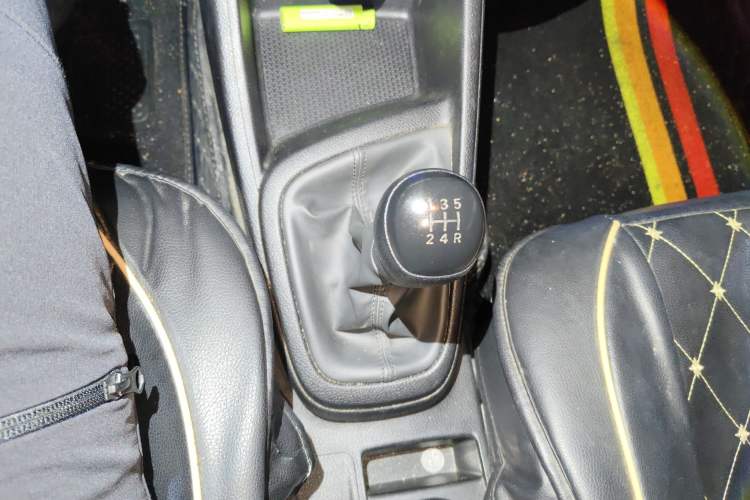 Used Hyundai Verna (older generation) 2017 1.4L Manual Refreshed Version China VI Standard
