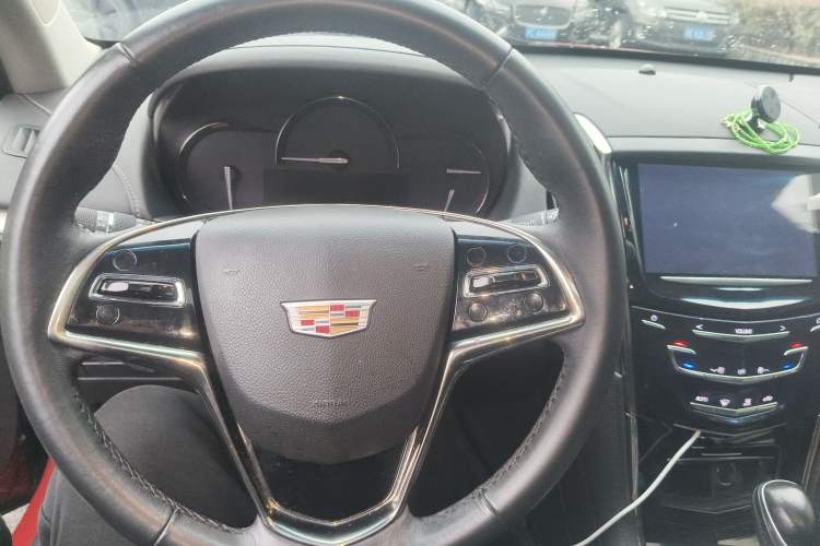 Used Cadillac ATS-L 2017 28T Fashion Edition