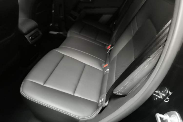 Used Haval H Dog 2023 2.0T All-Wheel-Drive Chaoye Plus Left Rear Seat